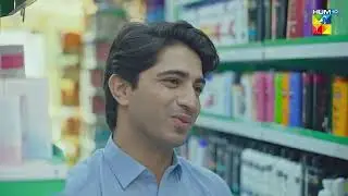 Wabaal - Episode 03 - Best Scene 07 #sarahkhan #talhachahour - HUM TV