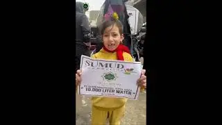 Clean Drinking Water in Gaza on 09-0-2026