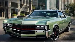 2026 Cadillac Eldorado Returns! Ultra-Luxury Design, Futuristic Tech & Expected Price Revealed