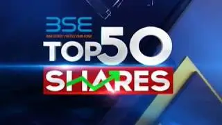 Top 50 Shares : Stocks of technology and  IT sector performing well