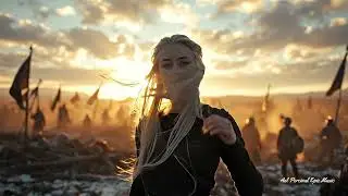 Epic Battle Vocal Music – Beautiful, Dark & Powerful | Angels at War