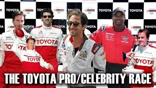 The Annual Race that got Celebs hooked on Motorsport