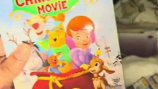 My Winnie the Pooh vhs and dvd collection 