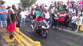 Sunday Fun & Grudge Yello Belly Dragstrip