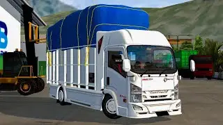 cinematic mod Bussid souleh art nmr 71 🔥