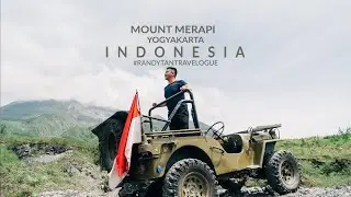 Explore Merapi - Yogyakarta -  Indonesia