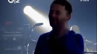 Radiohead - Everything In Its Right Place (Live in Paris - Legendado)