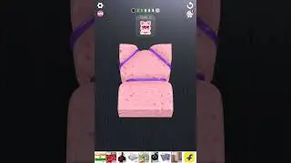#funny #gameskhelkarpaisekai sponge art 3D game