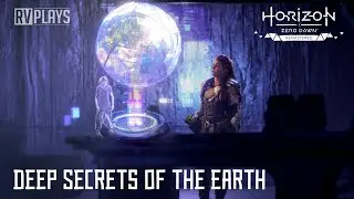 Horizon Zero Dawn Remastered: Глубокие тайны Земли
