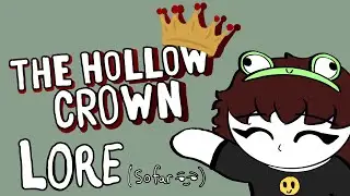 The Hollow Crown Synopsis! (Original Story Lore! + art) (Original characters)