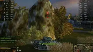 WoT DeutscherPanzer_Stern Zoggt B-C 12T