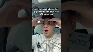 What your profile picture says about YOU