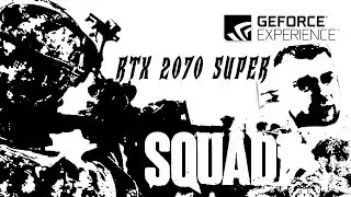 SQUAD Тренировка Озона в Софрино RTX 2070 SUPER [60 fps]