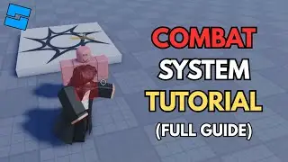 Как создать боевую систему в Roblox Studio (полное руководство для начинающих)
