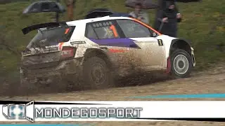 EXTREME RALLY TEST | BERNARDO SOUSA IS BACK | SKODA FABIA R5 | CPR 2021 [FULL HD]