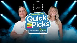 Barstool Sports Quick Picks | Thursday, January 22, 2026