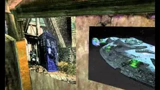 Porcelain Sign test for TES III Morrowind