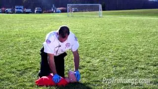 Child CPR Practice - Lay Rescuer