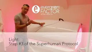 Red Light Therapy: Step #3 of the Superhuman Protocol