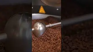 Day in the life of a coffee roaster. #kaicoffee #coffee #coffeeroaster