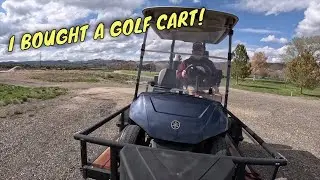 2017 Yamaha Golf Cart | Features & Accessories