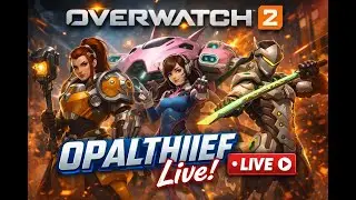 Overwatch Live | Pro Banne Ki Koshish 😤