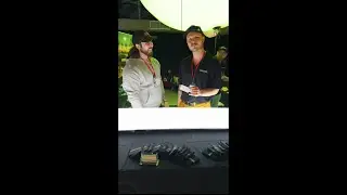 Spy Lenses and Blimps at OHD Gear Show 2025