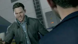 Quantum Break _ | Riverport University Experiment |