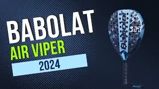 Babolat Air Viper [2024 Review]