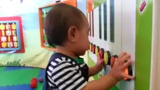 Piano time!