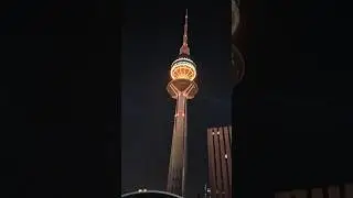 Liberation tower 🗼 kuwait 🇰🇼#shorts #viral