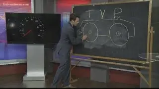 Science with Steve: Here's why your tire pressure is low