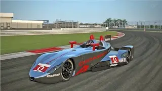 GT6 | 2013 DeltaWing | Silverstone National Circuit race | PS3