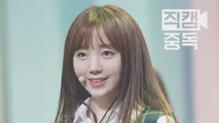 [Fancam] Kei of Lovelyz(러블리즈 케이) Ah-Choo @M COUNTDOWN_151001 EP.34