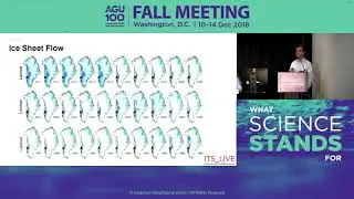Fall Meeting 2018 Press Conference: Changes in East Antarctic glaciers