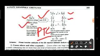 phase transfer catalysis