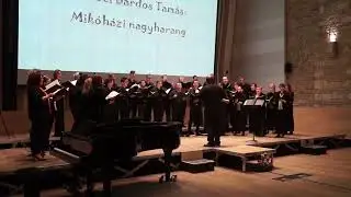 SZINK&Oacute;PA 2015. Dar&oacute;ci B&aacute;rdos Tam&aacute;s: Mik&oacute;h&aacute;zi nagyharang