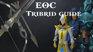 Runescape 3 - EOC PvP/Tribridding guide F2P/P2P