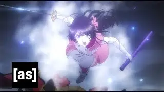 Adult Swim / Toonami - Sakura Wars: The Animation Trailer (FANMADE)