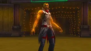 What If... Azel have Double GH on GOD HAND PS2 (MOD)