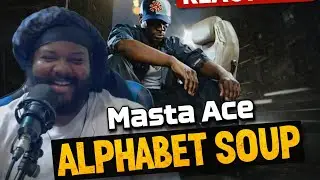 Masta Ace просто сошёл с ума 😳 | Реакция на 