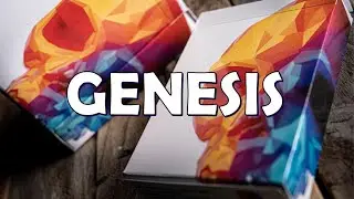 Deck Review - Memento Mori Genesis Playing Cards