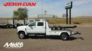 Chevy Silverado Jerr-Dan 12-тонный эвакуатор-эвакуатор