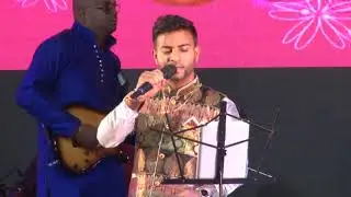 2018 Guyana Diwali Motorcade: Vaishnava Jana To by Neval Chatelal
