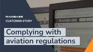 Complying with aviation regulations | Customer story GRIFF Aviation (snippet)
