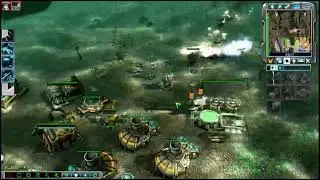 Command & Conquer 3: Tiberium Wars | GDI Mission 17 + Both Endings