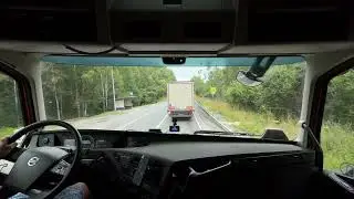 The road from Ulan-Ude to Lake Baikal. Part 2