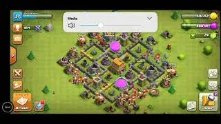 TH6 Best CC Troop For Defense Clash of Clans