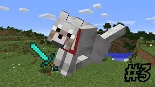 How I Got Killed By Dogs In Minecraft