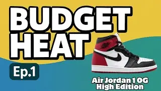 Budget Heat Ep.1 Insane eBay Sneaker Steals Under Retail !